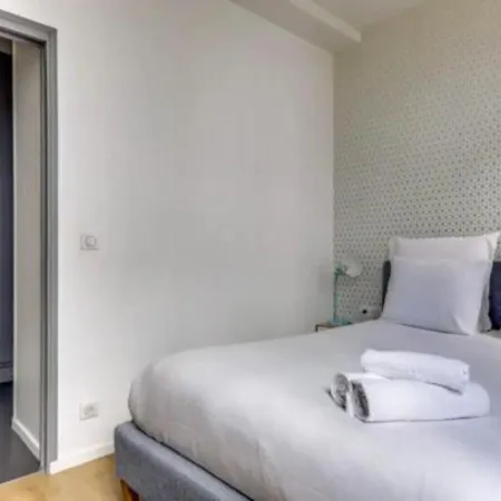 Apartment La Douce Nuit - Moderne - Elegant - Renove Paris